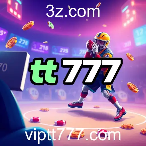 Impacto dos E-Games em 2025: Um Mergulho na Tendência TT777