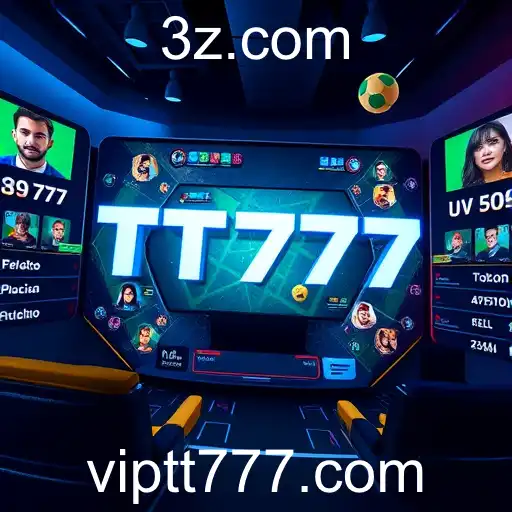 A Ascensão do tt777 no Mundo dos Jogos Online
