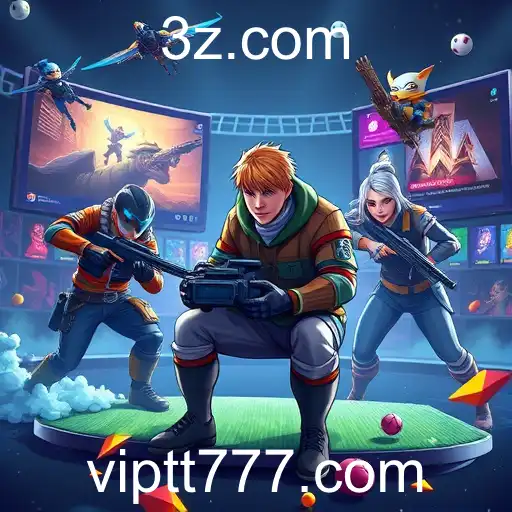 A Ascensão do Site de Jogos TT777 no Mercado Brasileiro