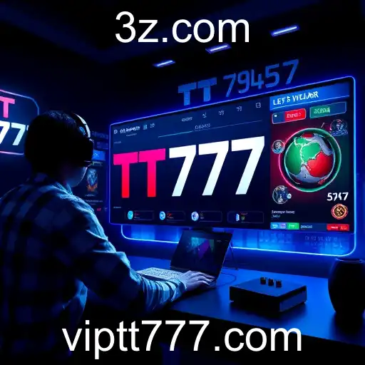 A Revolução dos Jogos com TT777