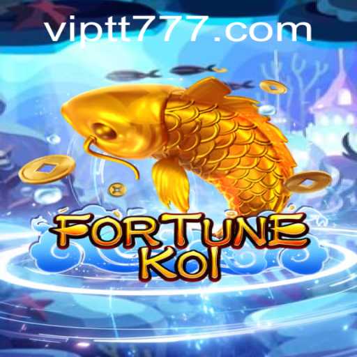 Unlocking the Magic of FORTUNEKOI: An In-Depth Look at tt777 PH Login