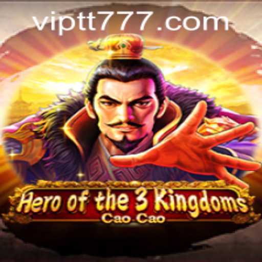 Heroofthe3KingdomsCaoCao: A Strategic Journey in Ancient China