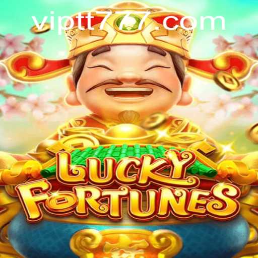 LUCKYFORTUNES: An Exciting New Game with Thrilling Twists
